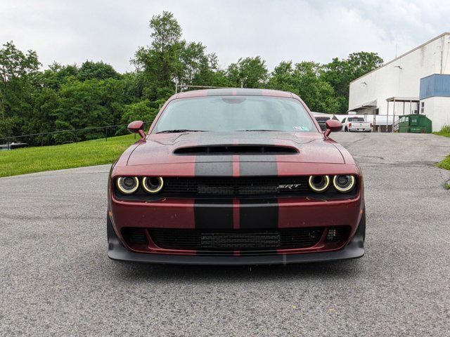 used 2018 Dodge Challenger car, priced at $123,000