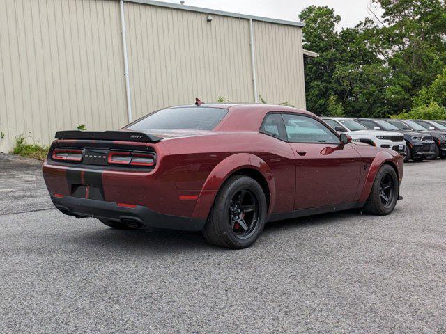 used 2018 Dodge Challenger car, priced at $123,000