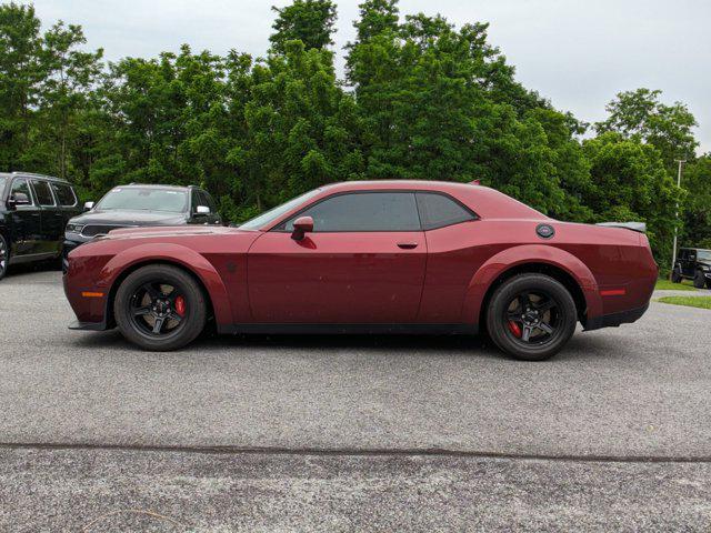 used 2018 Dodge Challenger car, priced at $123,000