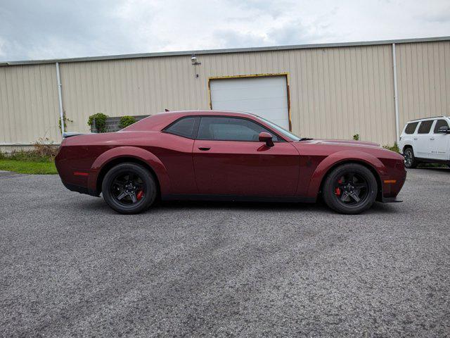 used 2018 Dodge Challenger car, priced at $123,000