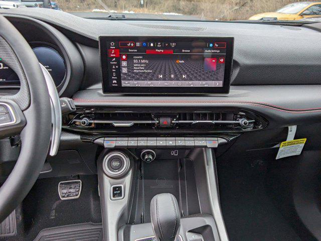 new 2024 Dodge Hornet car, priced at $43,250