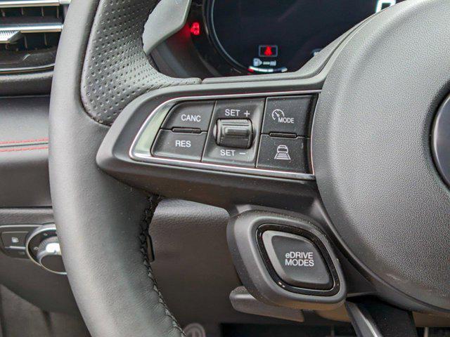 new 2024 Dodge Hornet car, priced at $43,250