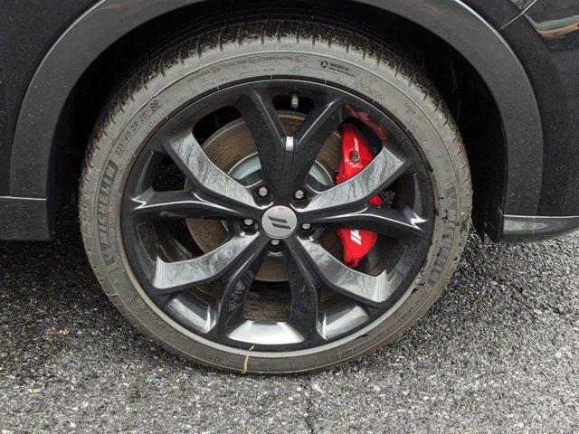 new 2024 Dodge Hornet car, priced at $43,250