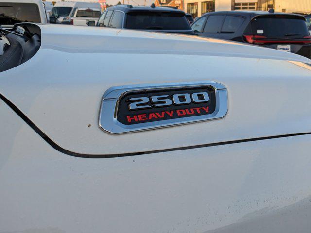 used 2023 Ram 2500 car, priced at $62,450