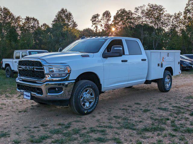 used 2023 Ram 2500 car, priced at $62,450