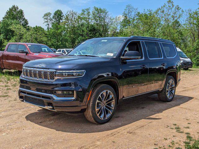 new 2024 Jeep Grand Wagoneer car, priced at $104,288