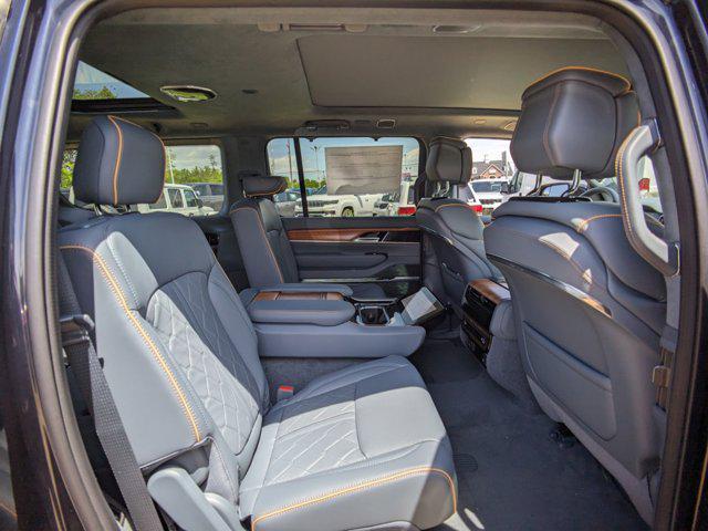 new 2024 Jeep Grand Wagoneer car, priced at $104,288