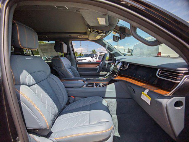 new 2024 Jeep Grand Wagoneer car, priced at $104,288