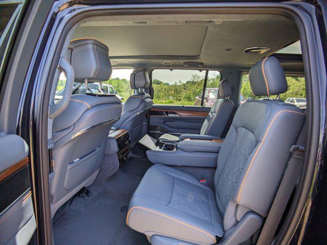 new 2024 Jeep Grand Wagoneer car, priced at $104,288