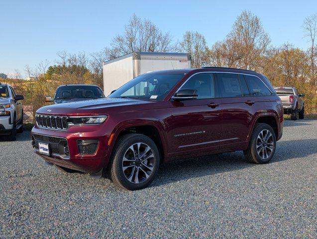 new 2025 Jeep Grand Cherokee car, priced at $55,953