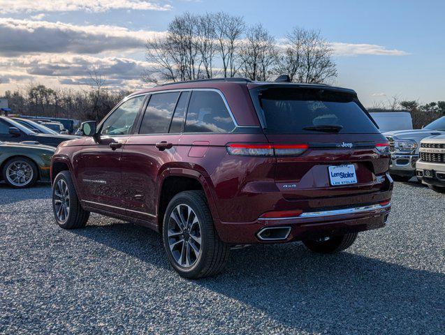 new 2025 Jeep Grand Cherokee car, priced at $55,953
