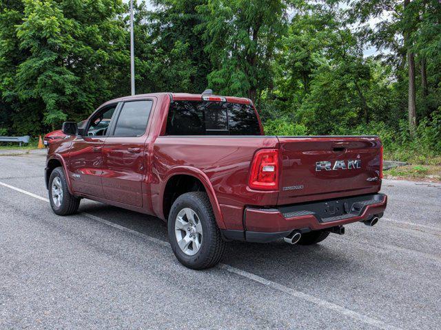 new 2025 Ram 1500 car, priced at $42,808