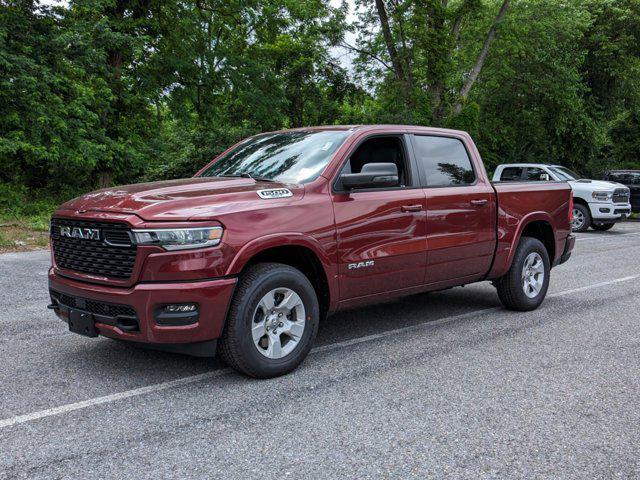 new 2025 Ram 1500 car, priced at $42,808