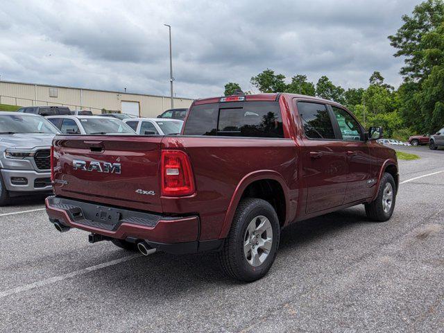 new 2025 Ram 1500 car, priced at $42,808