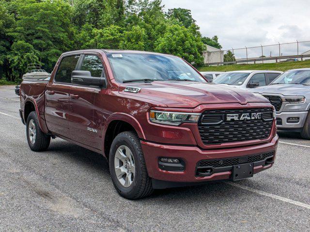 new 2025 Ram 1500 car, priced at $42,808