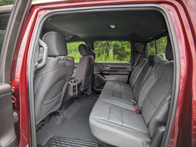 new 2025 Ram 1500 car, priced at $42,808