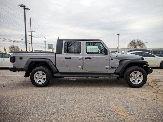 used 2020 Jeep Gladiator car, priced at $29,500