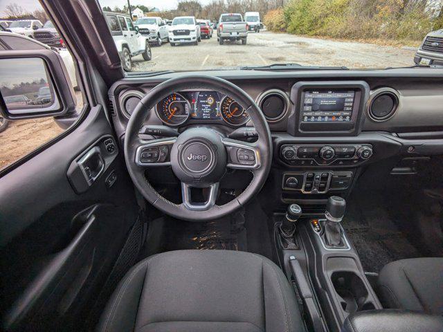 used 2020 Jeep Gladiator car, priced at $29,500