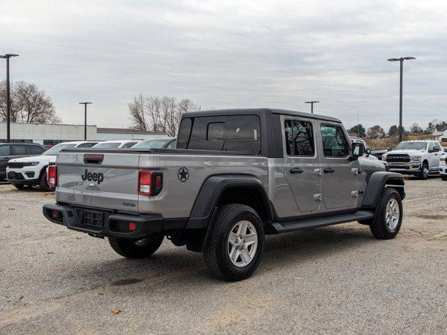 used 2020 Jeep Gladiator car, priced at $29,500