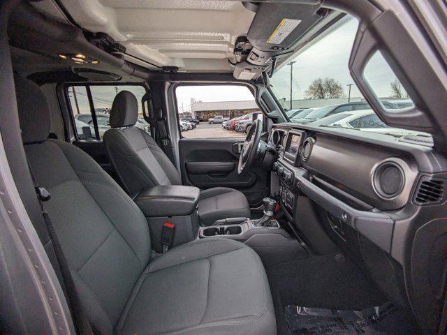 used 2020 Jeep Gladiator car, priced at $29,500