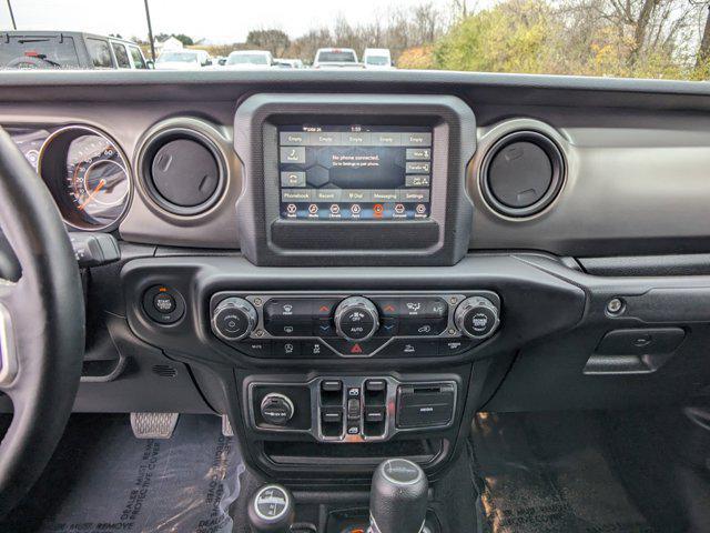 used 2020 Jeep Gladiator car, priced at $29,500