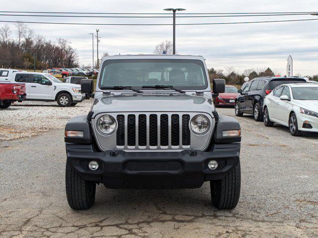 used 2020 Jeep Gladiator car, priced at $29,500