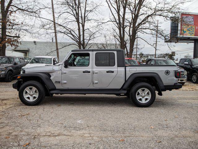 used 2020 Jeep Gladiator car, priced at $29,500