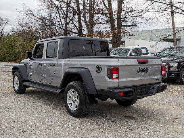 used 2020 Jeep Gladiator car, priced at $29,500