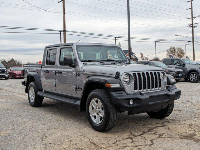 used 2020 Jeep Gladiator car, priced at $29,500