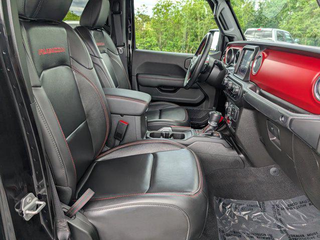 used 2022 Jeep Gladiator car, priced at $41,500