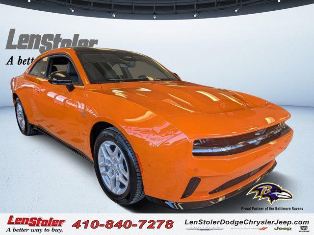 new 2025 Dodge Charger Daytona car, priced at $44,640