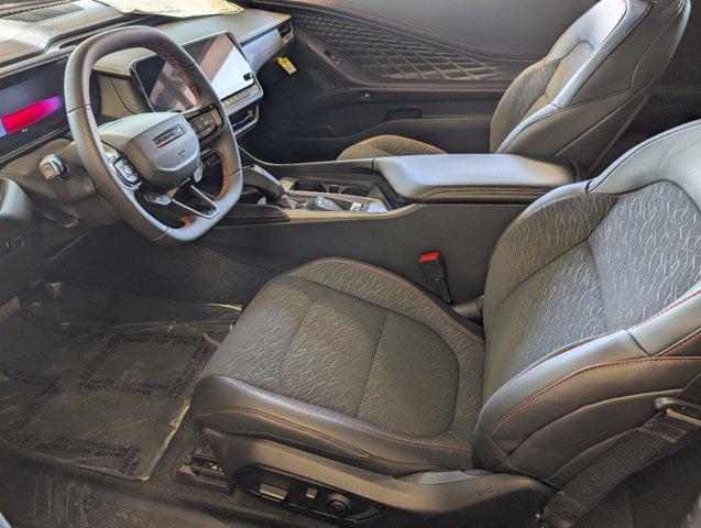 new 2025 Dodge Charger Daytona car, priced at $46,984