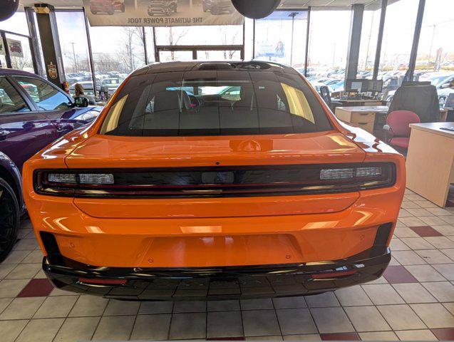 new 2025 Dodge Charger Daytona car, priced at $46,984
