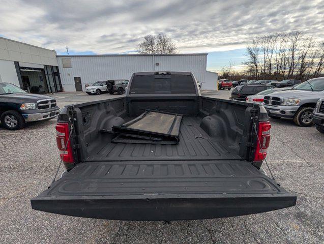 used 2022 Ram 3500 car, priced at $49,000