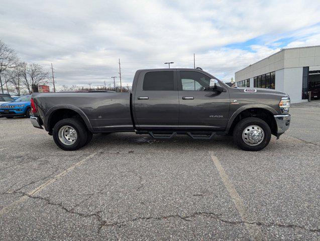 used 2022 Ram 3500 car, priced at $49,000