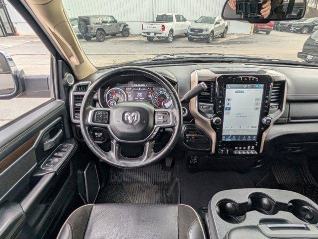 used 2022 Ram 3500 car, priced at $49,000