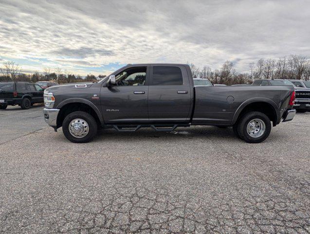 used 2022 Ram 3500 car, priced at $49,000