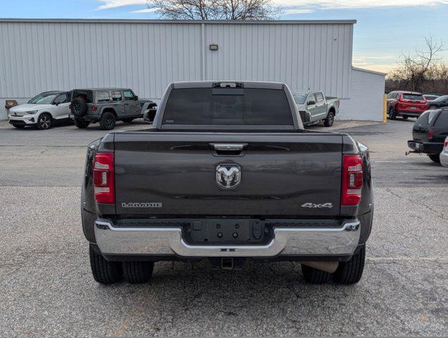 used 2022 Ram 3500 car, priced at $49,000