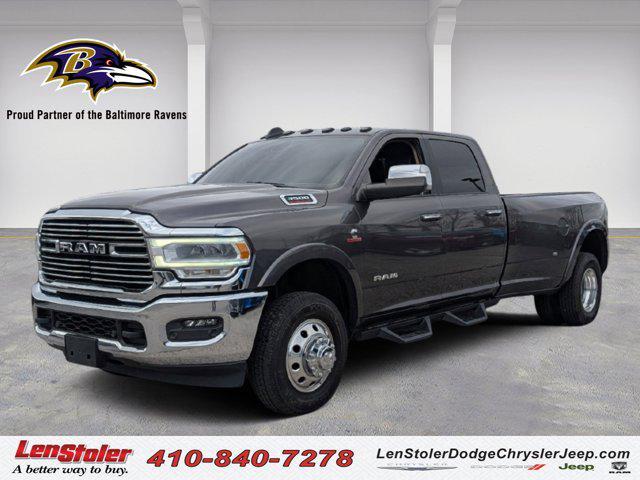 used 2022 Ram 3500 car, priced at $49,000