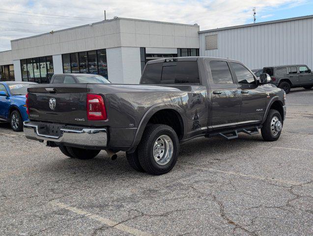 used 2022 Ram 3500 car, priced at $49,000