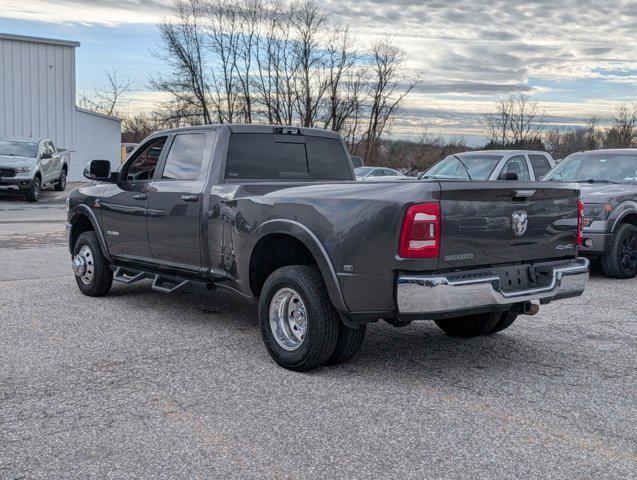 used 2022 Ram 3500 car, priced at $49,000