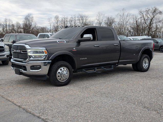 used 2022 Ram 3500 car, priced at $49,000