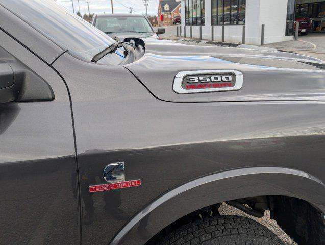 used 2022 Ram 3500 car, priced at $49,000