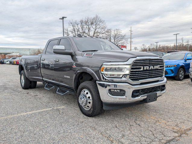 used 2022 Ram 3500 car, priced at $49,000