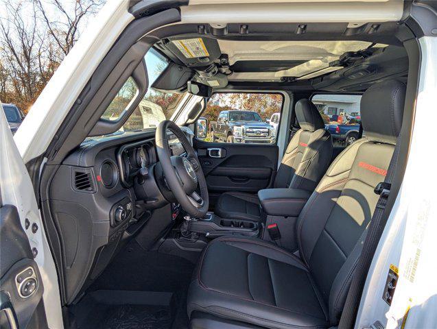 new 2026 Jeep Wrangler car, priced at $56,691