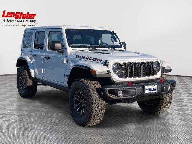 new 2026 Jeep Wrangler car, priced at $56,691