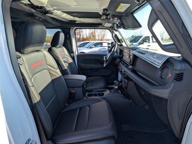 new 2026 Jeep Wrangler car, priced at $56,691