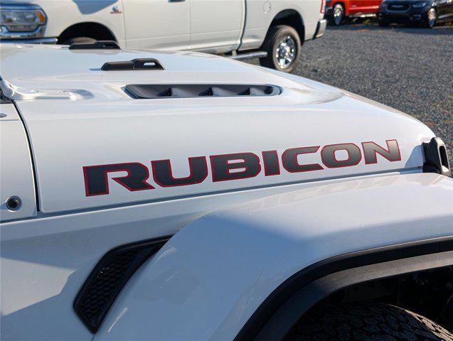 new 2026 Jeep Wrangler car, priced at $56,691