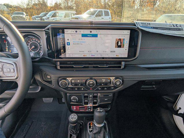 new 2026 Jeep Wrangler car, priced at $56,691