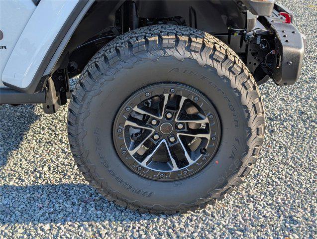 new 2026 Jeep Wrangler car, priced at $56,691